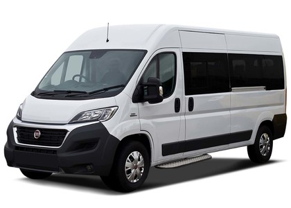 Ворсовые коврики на Fiat Ducato III 2006 - 2025 в Брянске