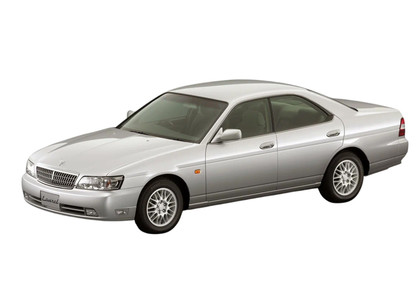 Ворсовые коврики на Nissan Laurel (C35) 1997 - 2002 в Брянске