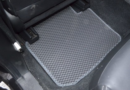 Ворсовые коврики на Subaru Forester IV 2012 - 2019 в Брянске