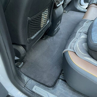 EVA коврики на BYD Tang DM-i 2018 - 2025 в Брянске