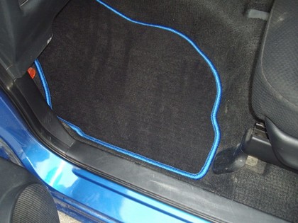 Ворсовые коврики на Honda Mobilio Spike 2002 - 2008 в Брянске