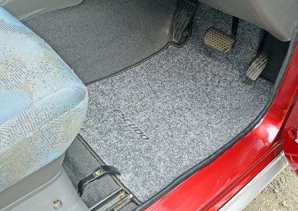 Ворсовые коврики на Suzuki Escudo I 1988 - 1997 в Брянске