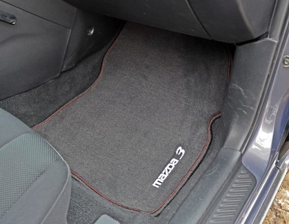 Коврики на Mazda 3 2003 - 2009 в Брянске