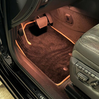 Ворсовые коврики на Volvo XC90 I 2002&nbsp;-&nbsp;2014 в Брянске