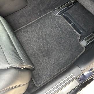 Ворсовые коврики на Lexus LS IV 2006&nbsp;-&nbsp;2017 в Брянске