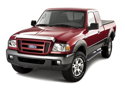 EVA коврики на Ford Ranger NA III 1997 - 2012 в Брянске
