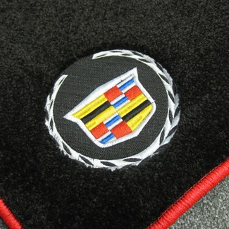 Ворсовые коврики на Cadillac BLS 2006 - 2010 в Брянске