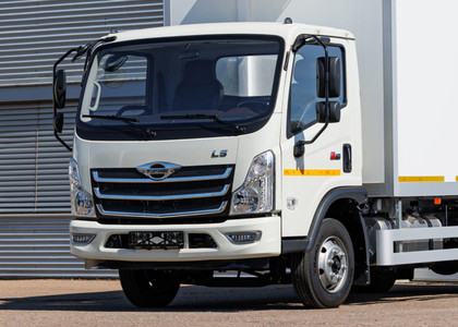 Ворсовые коврики на Forland 8 2024 - 2025 в Брянске