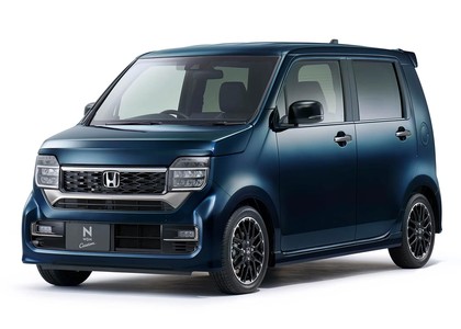 Коврики на Honda N-WGN II 2019 - 2025 в Брянске