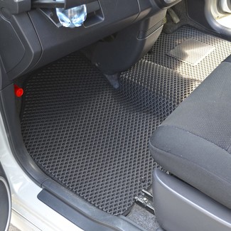 Ворсовые коврики на Suzuki Wagon R IV 2008 - 2012 в Брянске