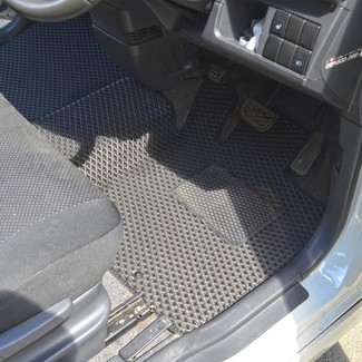 Ворсовые коврики на Suzuki Wagon R IV 2008 - 2012 в Брянске