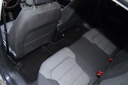 Ворсовые коврики на Volkswagen Passat B7 2010 - 2015 в Брянске