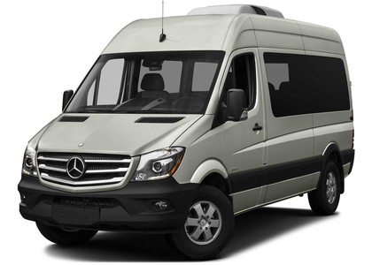 EVA коврики на Mercedes Sprinter (W906) рестайлинг 2013 - 2018 в Брянске
