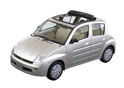 Ворсовые коврики на Toyota WiLL Vi 1999 - 2001 в Брянске