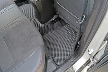 Ворсовые коврики на Suzuki Vitara 2014 - 2025 в Брянске