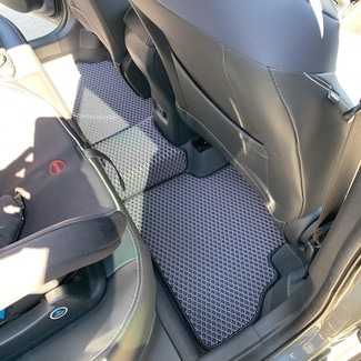 Ворсовые коврики на Chevrolet Tracker IV 2019 - 2025 в Брянске