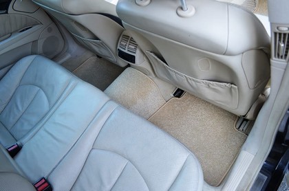 EVA коврики на Mercedes E (W211) 2002 - 2009 в Брянске