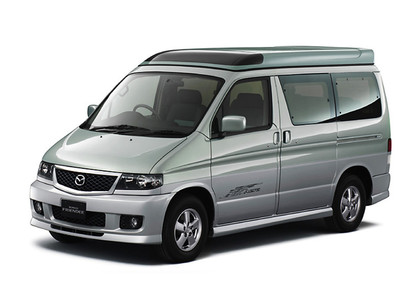 Коврики на Mazda Bongo Friendee 1995 - 2005 в Брянске
