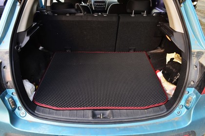 Ворсовые коврики на Mitsubishi ASX 2010 - 2025 в Брянске