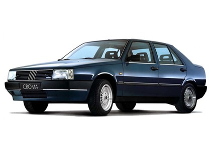 Ворсовые коврики на Fiat Croma I 1985 - 1996 в Брянске
