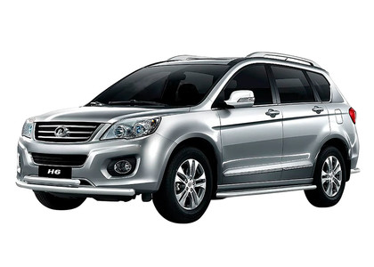 Ворсовые коврики на Great Wall Hover H6 2011 - 2017 в Брянске