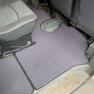 Ворсовые коврики на Mercedes Vito (W639) 2003 - 2014 в Брянске