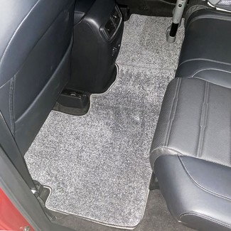 Ворсовые коврики на Honda CR-V V 2016 - 2023 в Брянске