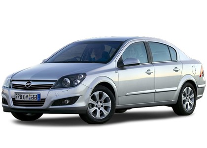 Ворсовые коврики на Opel Astra Family 2011 - 2014 в Брянске