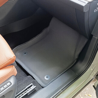 Ворсовые коврики на Skoda Kodiaq II 2023 - 2025 в Брянске
