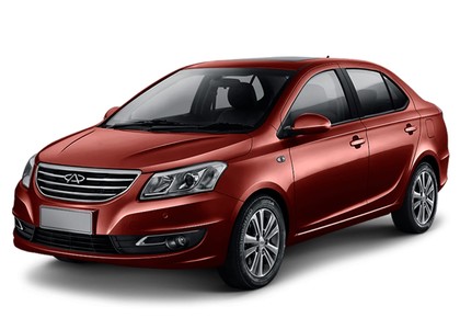 Ворсовые коврики на Chery Bonus 3 2014 - 2018 в Брянске