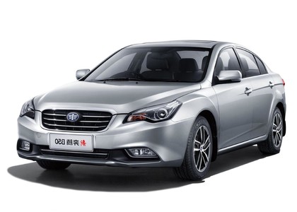 Ворсовые коврики на FAW Besturn B50 2012 - 2017 в Брянске