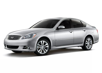 EVA коврики на Infiniti M III 2006 - 2010 в Брянске