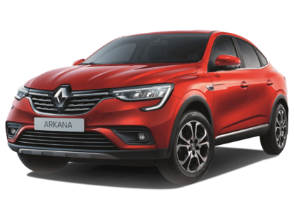 Ворсовые коврики на Renault Arkana 2018 - 2025 в Брянске