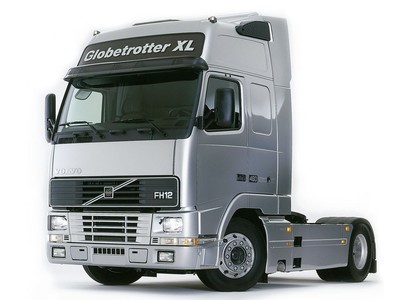 Ворсовые коврики на Volvo FH I (FH12, FH16) 1993 - 2002 в Брянске