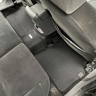 Ворсовые коврики на Ford Focus II 2005 - 2011 в Брянске