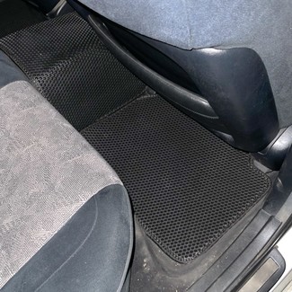 Ворсовые коврики на Toyota Aristo II 1997 - 2004 в Брянске