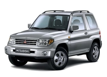 Коврики на Mitsubishi Pajero Pinin 1998 - 2006 в Брянске