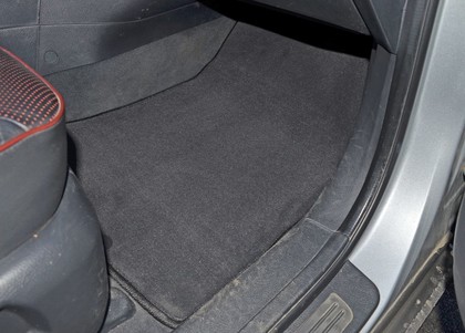 EVA коврики на Hyundai Santa Fe II 2005 - 2012 в Брянске