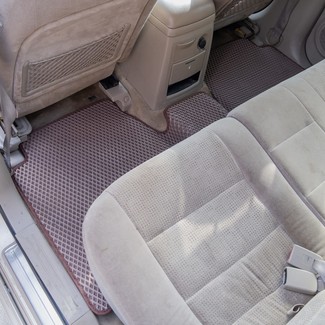 Ворсовые коврики на KIA Sorento I 2002 - 2009 в Брянске