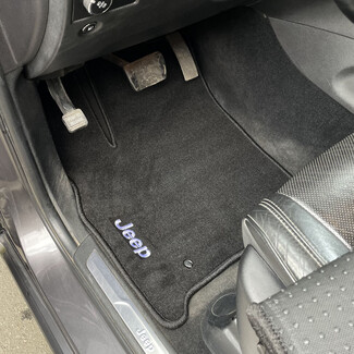 Ворсовые коврики на Jeep Grand Cherokee (WK2) 2010&nbsp;-&nbsp;2022 в Брянске