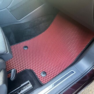 Ворсовые коврики на Audi Q2L 2016&nbsp;-&nbsp;2026 в Брянске