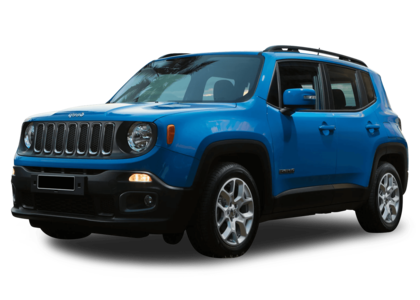 Ворсовые коврики на Jeep Renegade (BU) 2014 - 2025 в Брянске