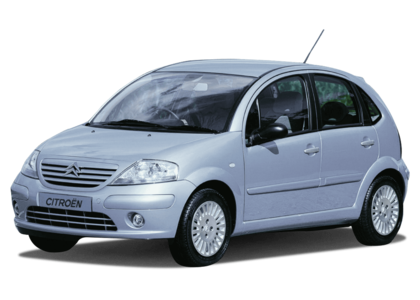 Ворсовые коврики на Citroen C3 I 2001 - 2010 в Брянске