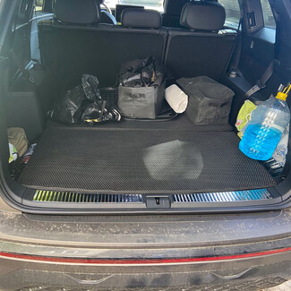 Ворсовые коврики на Volkswagen Teramont Pro 2025&nbsp;-&nbsp;2026 в Брянске