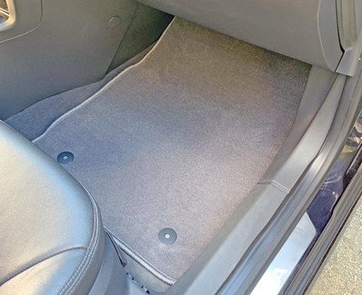 Ворсовые коврики на Opel Vectra C 2002 - 2008 в Брянске