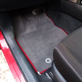 Ворсовые коврики на Toyota Rav4 IV 2012 - 2019 в Брянске