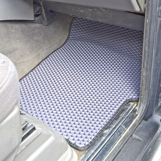 Ворсовые коврики на Land Rover Discovery II 1998 - 2004 в Брянске