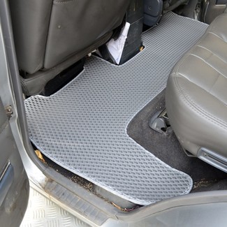 Ворсовые коврики на Toyota Land Cruiser 70 2006 - 2025 в Брянске