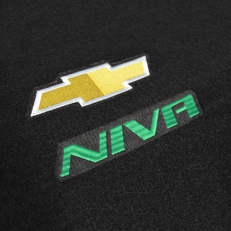 EVA коврики на Chevrolet Niva 1998 - 2020 в Брянске