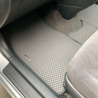 Ворсовые коврики на Honda Civic VII 5d 2000 - 2005 в Брянске